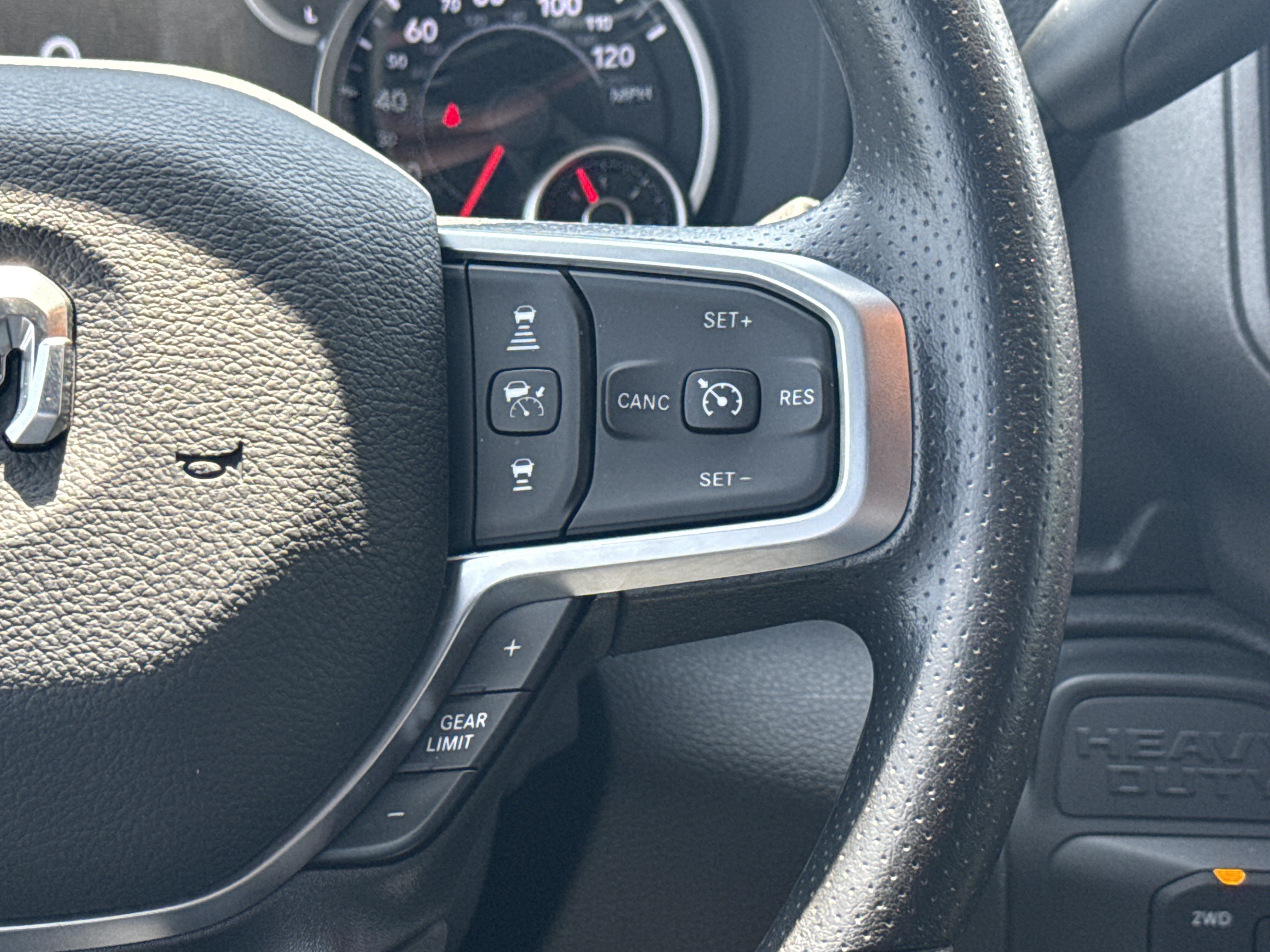 New 2026 RAM 3500 Tradesman AWD/4WD image 25
