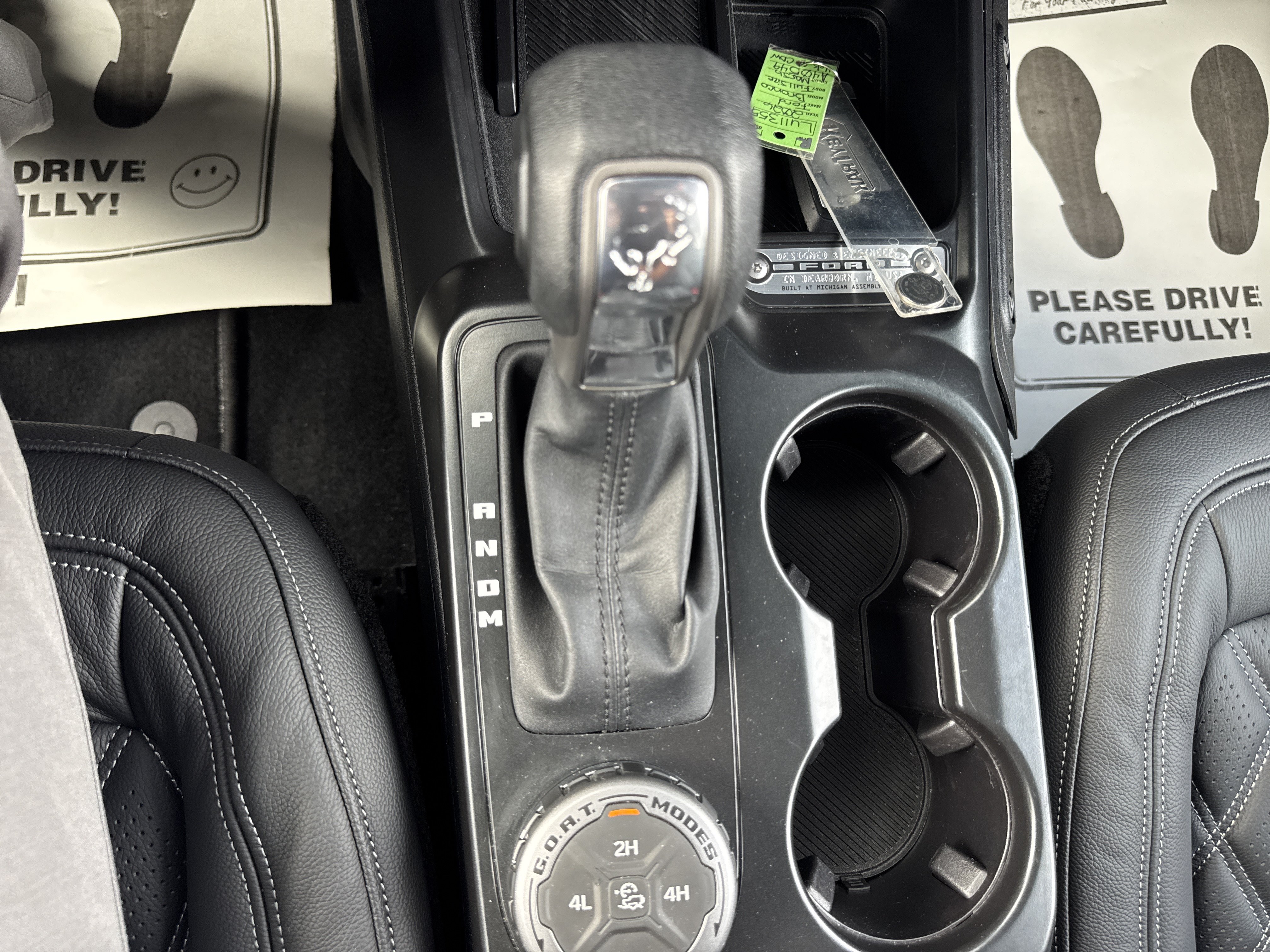 Used 2026 Ford Bronco Big Bend AWD/4WD image 23