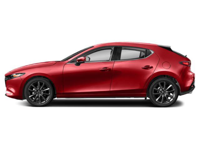 Used 2023 MAZDA MAZDA3 s FWD image 3