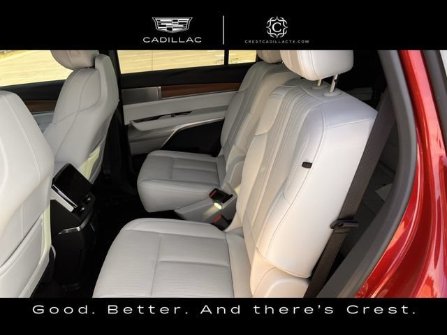 Used 2026 Cadillac Vistiq Sport w/ LPO, Floor Liner Package AWD/4WD image 28
