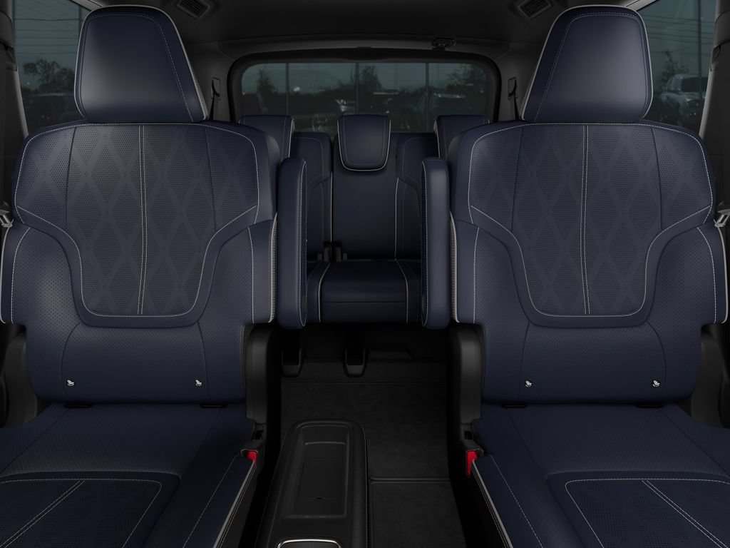 New 2027 INFINITI QX80 Sensory w/ Sport Exterior Package AWD/4WD image 3