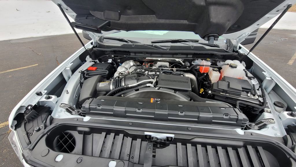 New 2025 Chevrolet Silverado 2500 LTZ w/ LTZ Convenience Package image 17