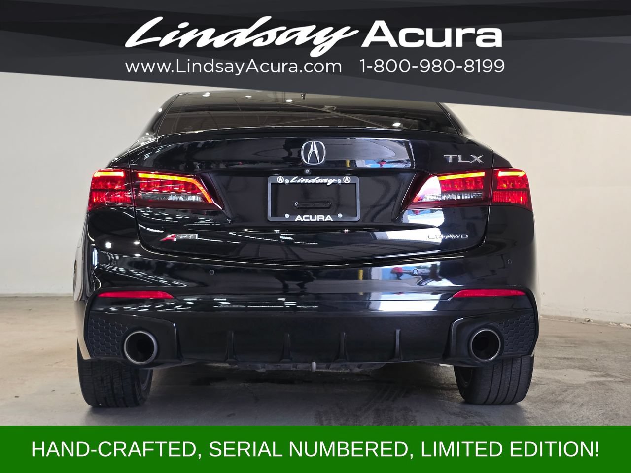 Used 2020 Acura TLX Type S PMC Edition AWD/4WD image 6
