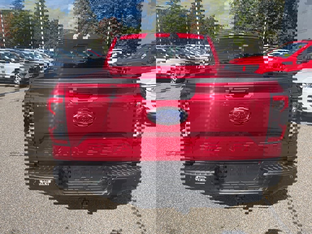 New 2025 Ford Ranger Lariat w/ Advanced Towing Package image 5