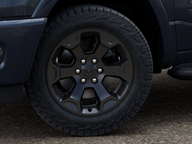 New 2027 RAM 1500 Big Horn w/ Night Edition AWD/4WD image 8