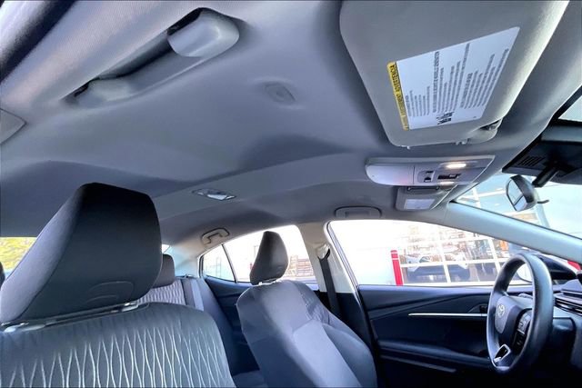 Used 2025 Toyota Camry LE FWD image 22