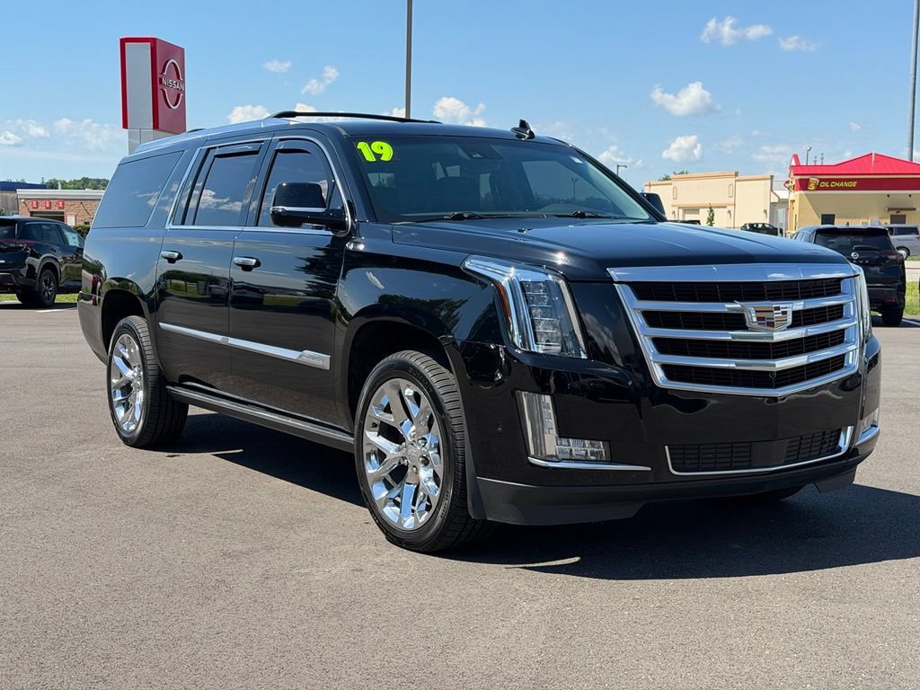 Used 2019 Cadillac Escalade ESV Premium Luxury