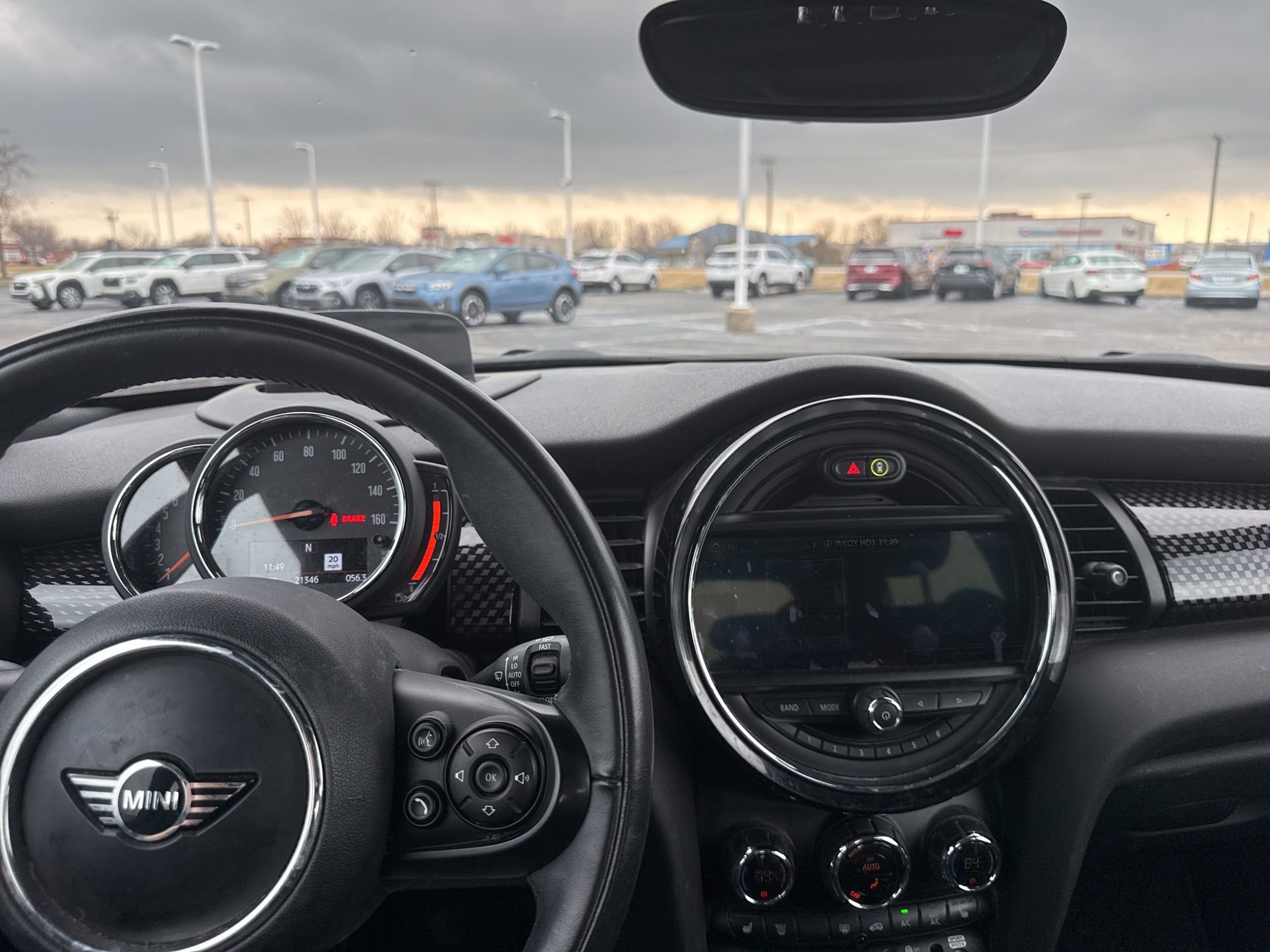 Used 2019 MINI Cooper S w/ Storage Package image 10