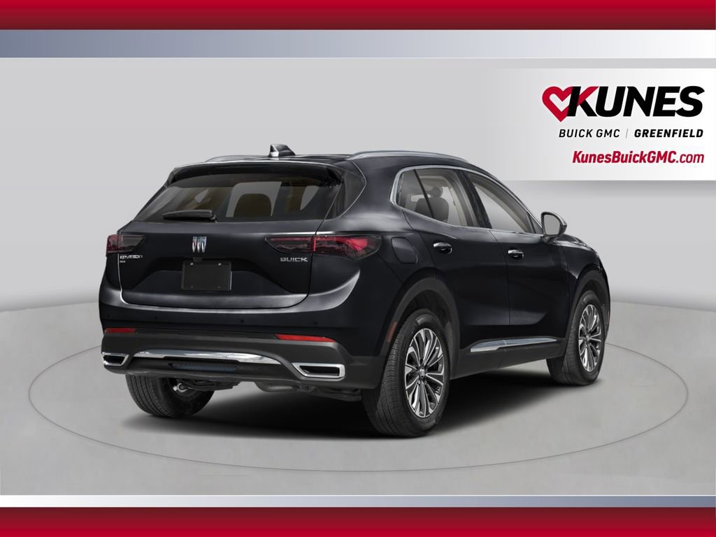 New 2026 Buick Envision Sport Touring AWD/4WD image 2