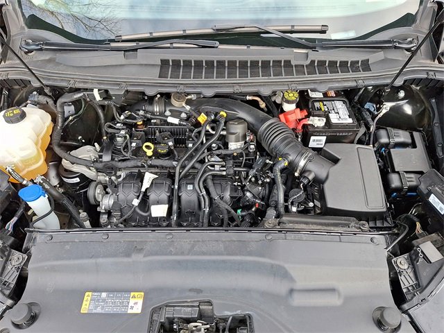 Used 2024 Ford Edge Titanium image 29