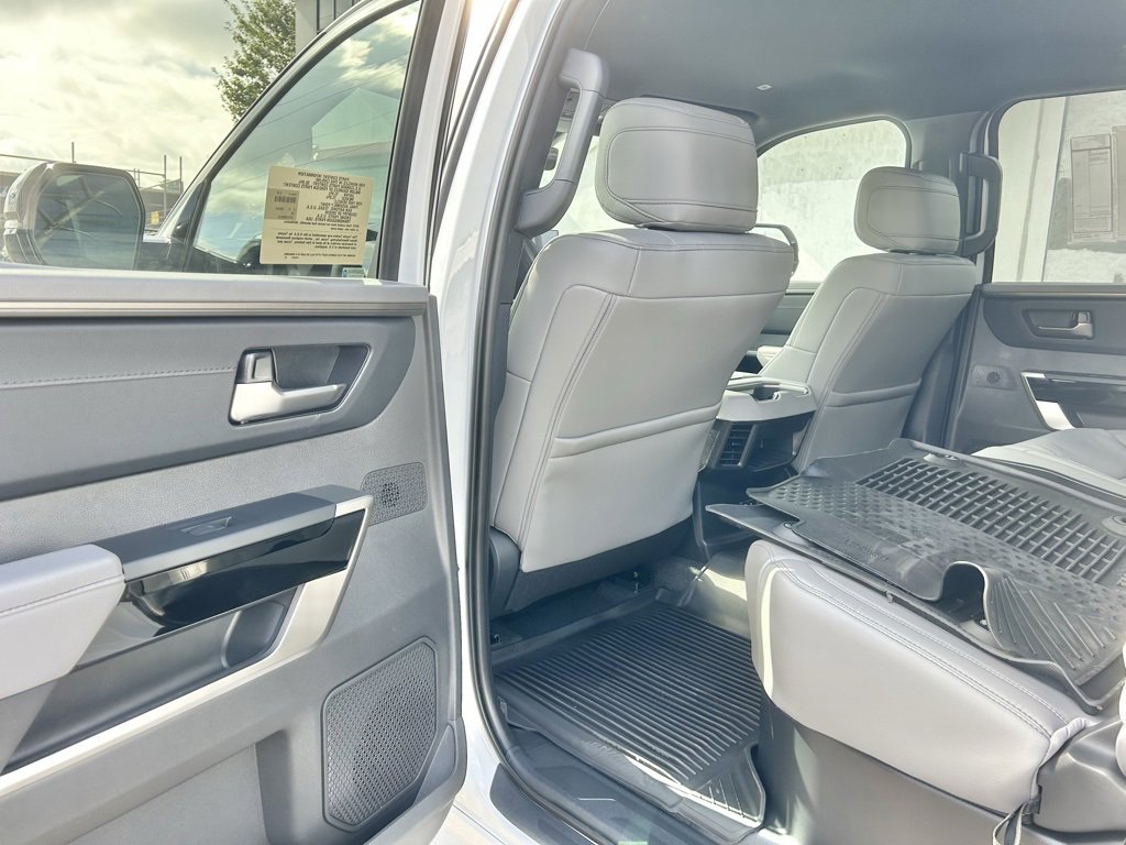 New 2026 Toyota Tundra Limited image 11