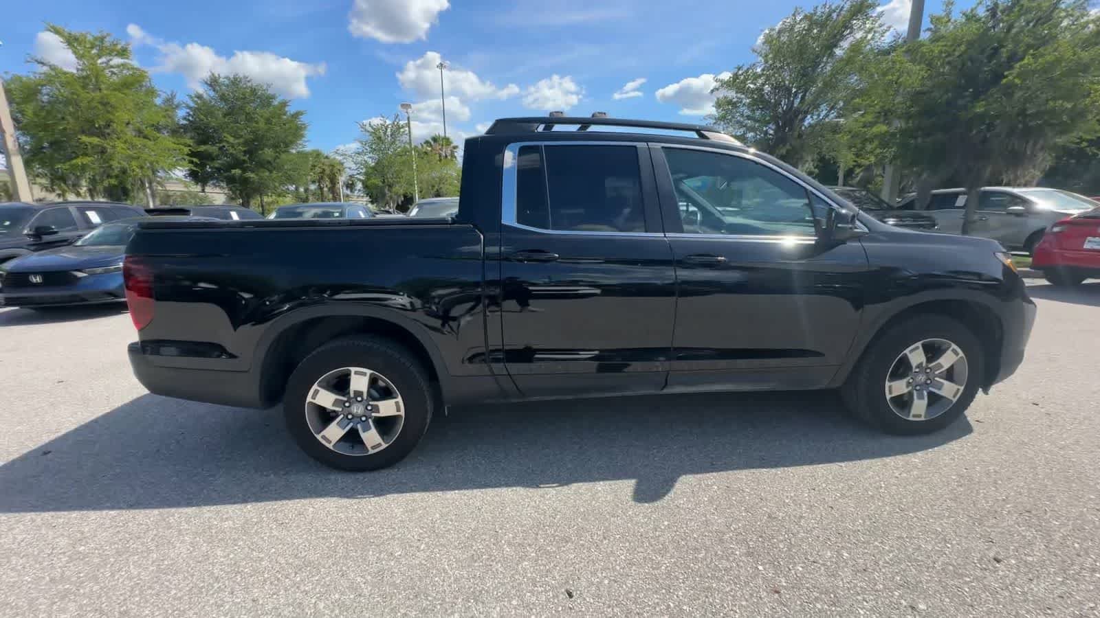 Used 2024 Honda Ridgeline RTL image 9