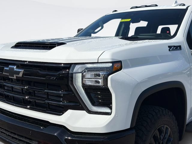 New 2026 Chevrolet Silverado 2500 LTZ AWD/4WD image 9