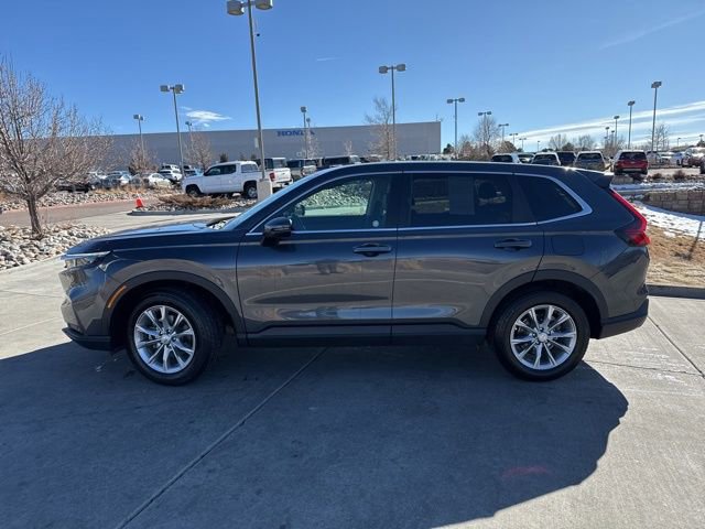 Used 2025 Honda CR-V EX-L image 4
