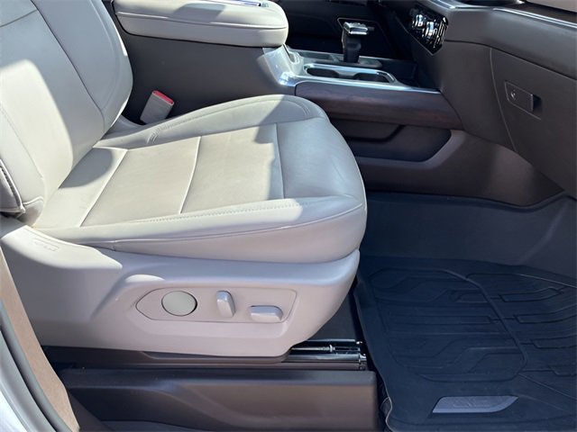 Used 2022 GMC Sierra 1500 SLT w/ SLT Premium Plus Package image 12