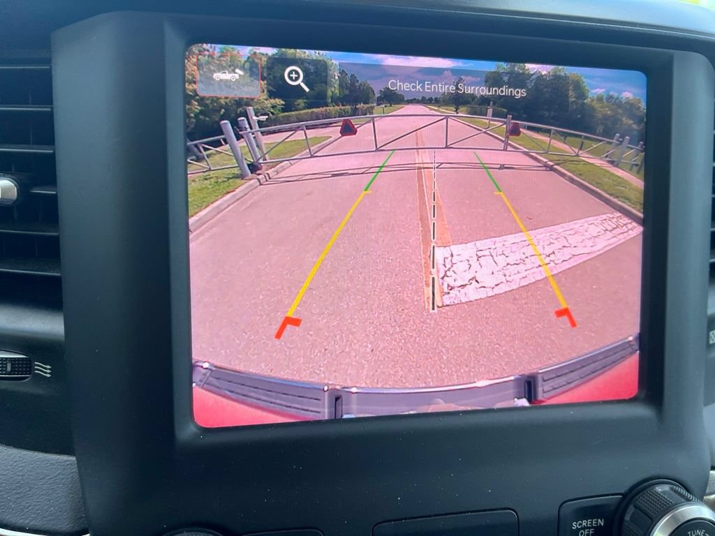 Used 2022 RAM 1500 Laramie AWD/4WD image 42