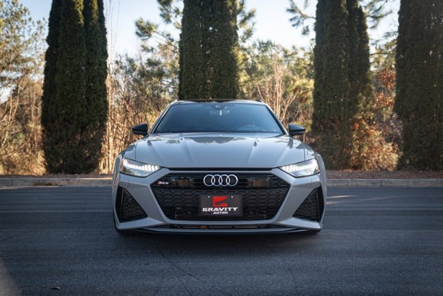 Used 2022 Audi RS 6 image 15