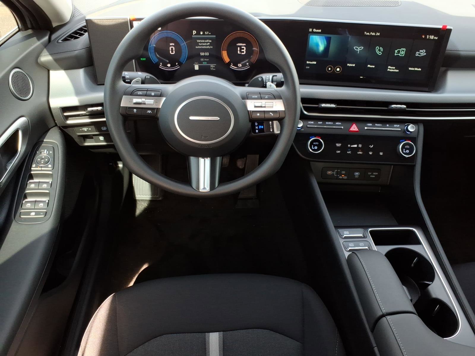 New 2026 Hyundai Sonata Blue image 8