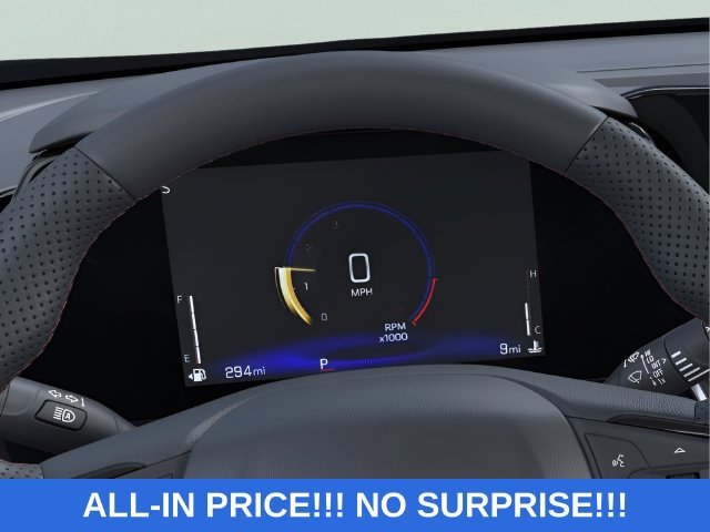 New 2026 Chevrolet Trax RS w/ Driver Confidence Package FWD image 18