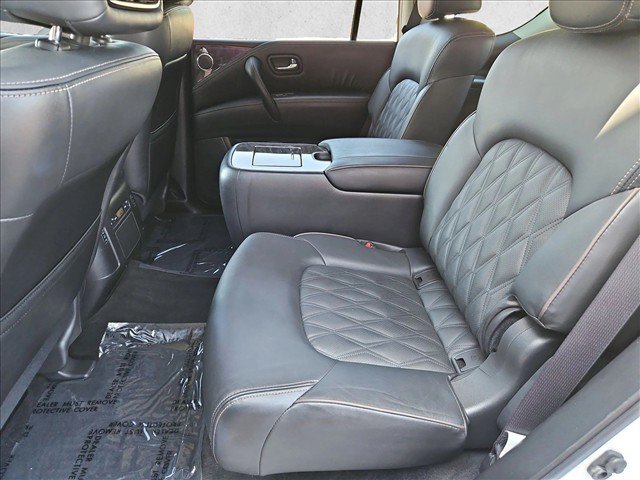 Used 2021 Nissan Armada Platinum w/ Captain's Chairs Package RWD image 28