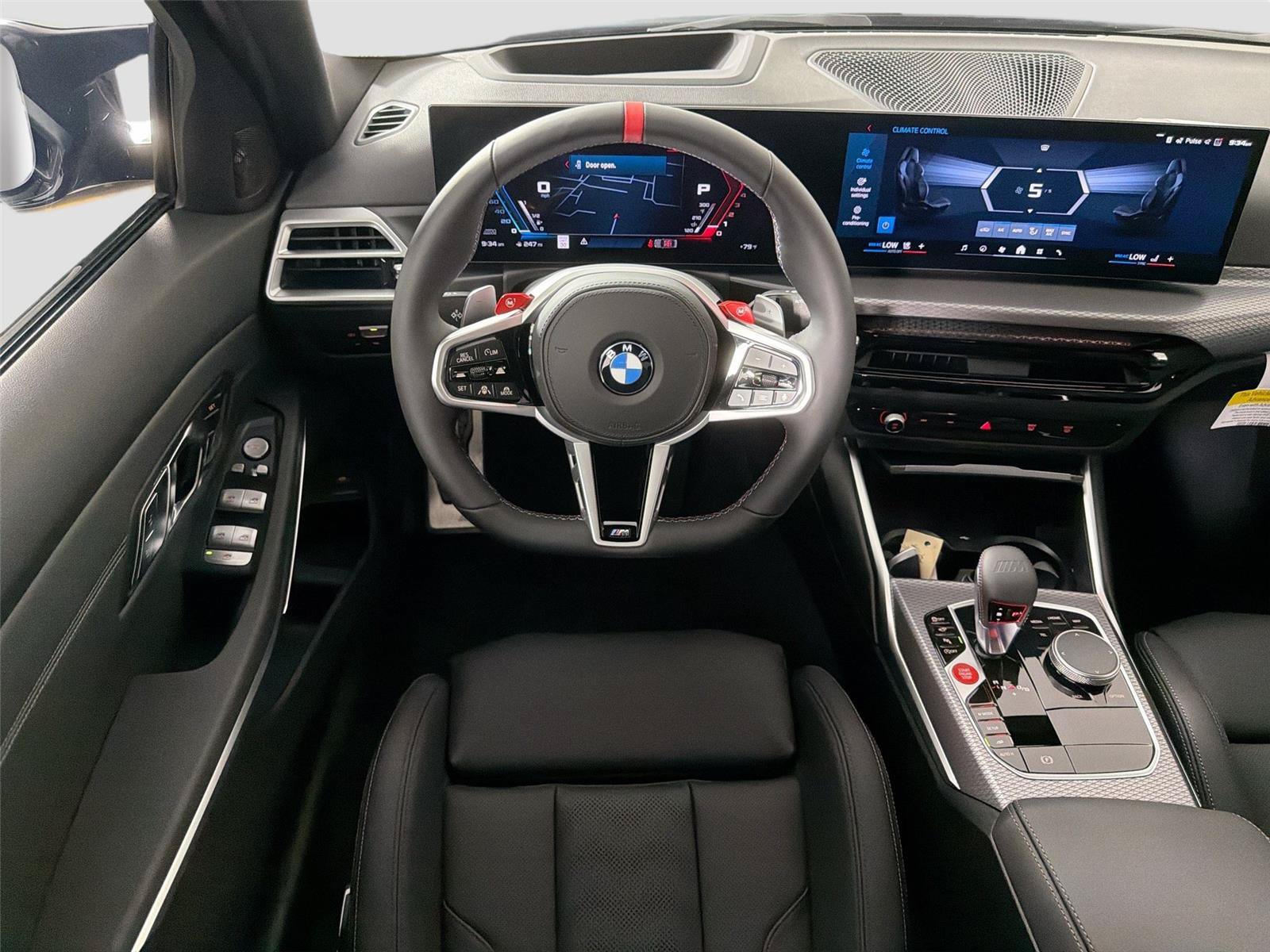 New 2026 BMW M3 Competition RWD image 39
