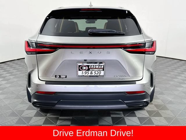 Used 2026 Lexus NX 350 AWD w/ Accessory Package (K3) image 22