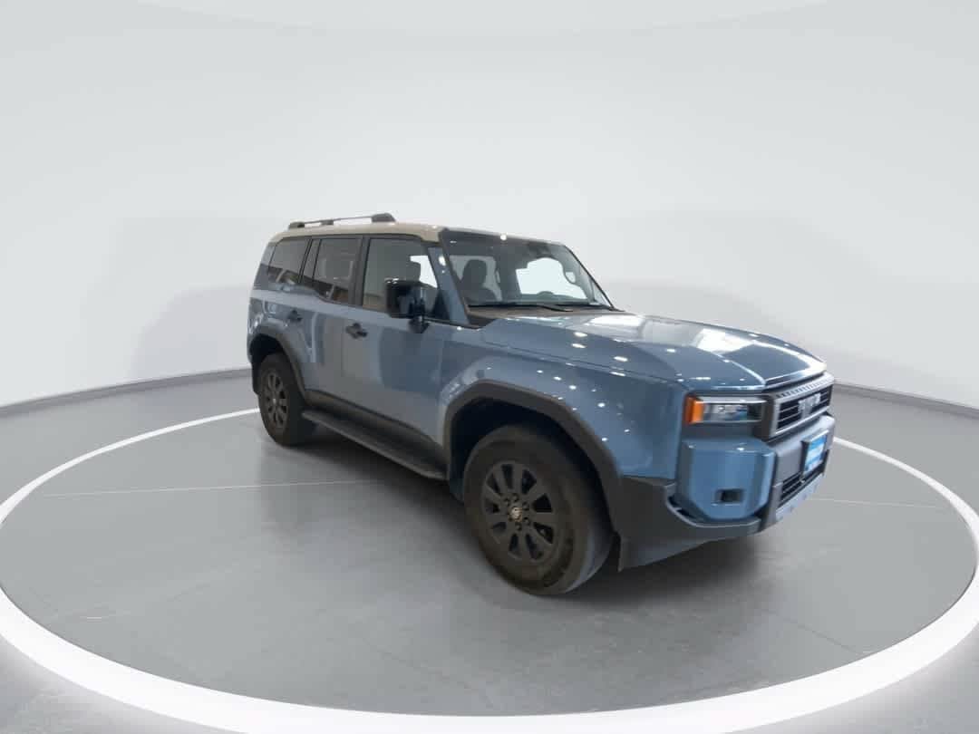 Certified 2024 Toyota Land Cruiser w/ Premium Package AWD/4WD image 2