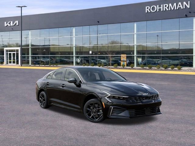 New 2026 Kia K5 LXS FWD image 8