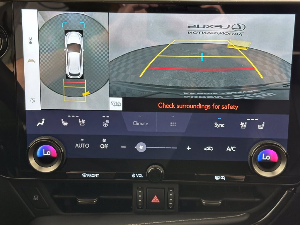 New 2026 Lexus NX 350 AWD w/ Accessory Package (2T) image 37