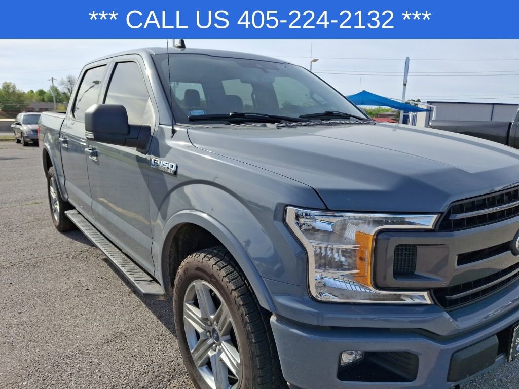 Used 2019 Ford F150 XLT w/ Equipment Group 302A Luxury image 7