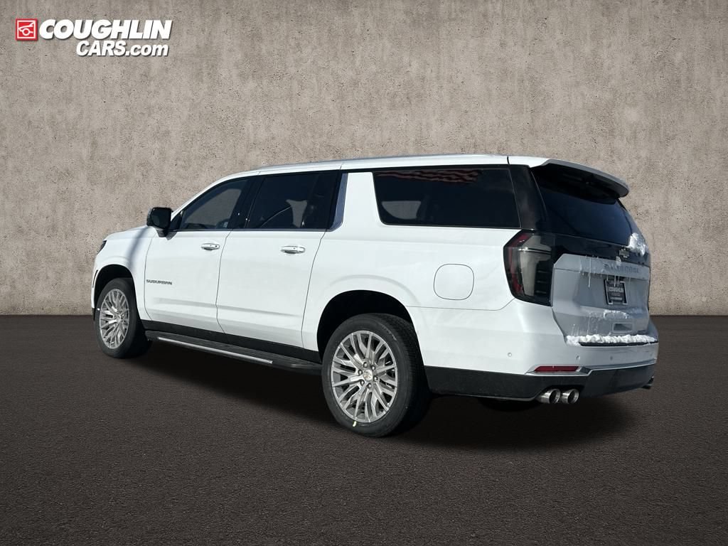 New 2026 Chevrolet Suburban Premier w/ Sun And Tow Package AWD/4WD image 7