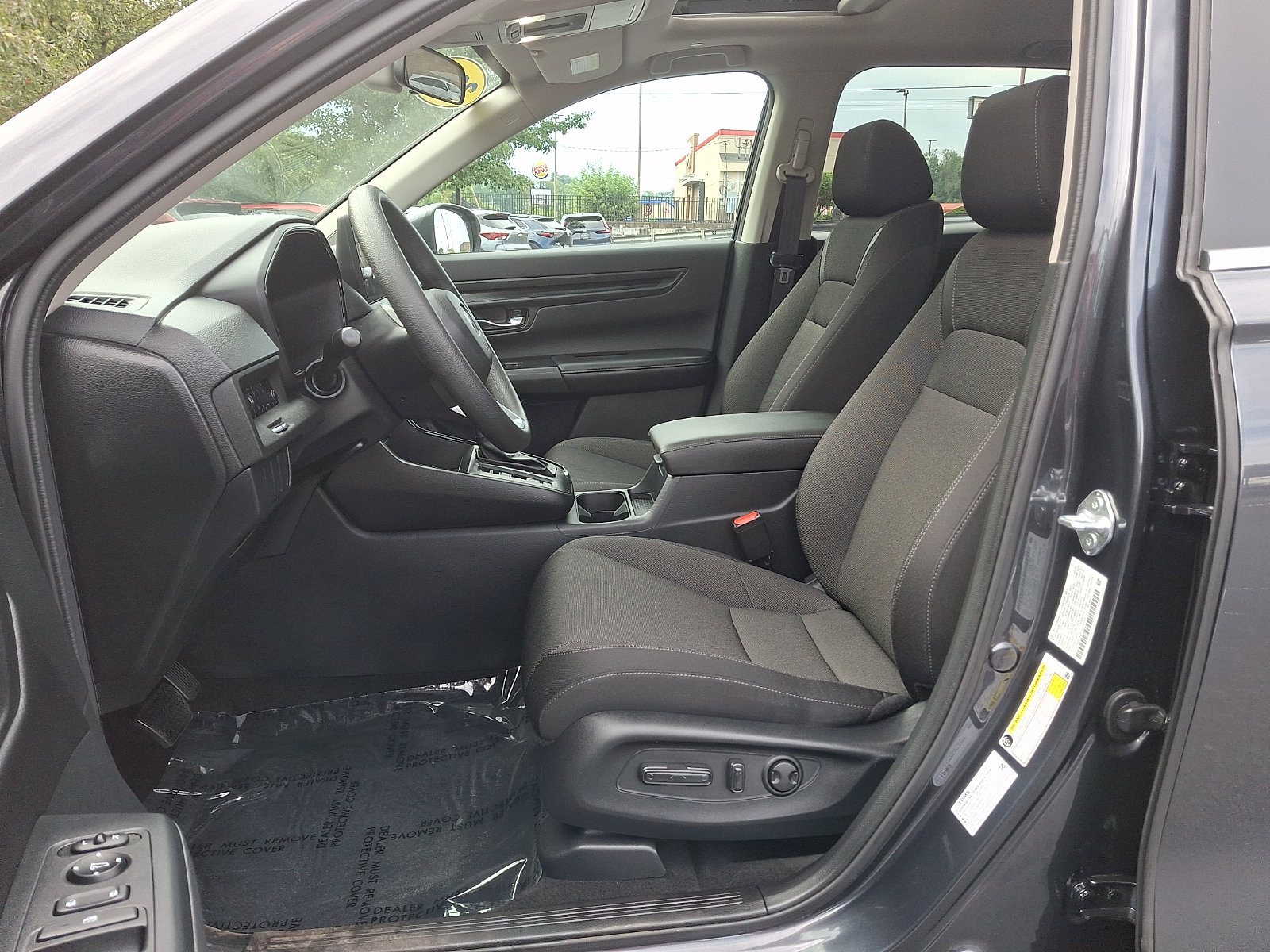 Used 2026 Honda CR-V EX image 14