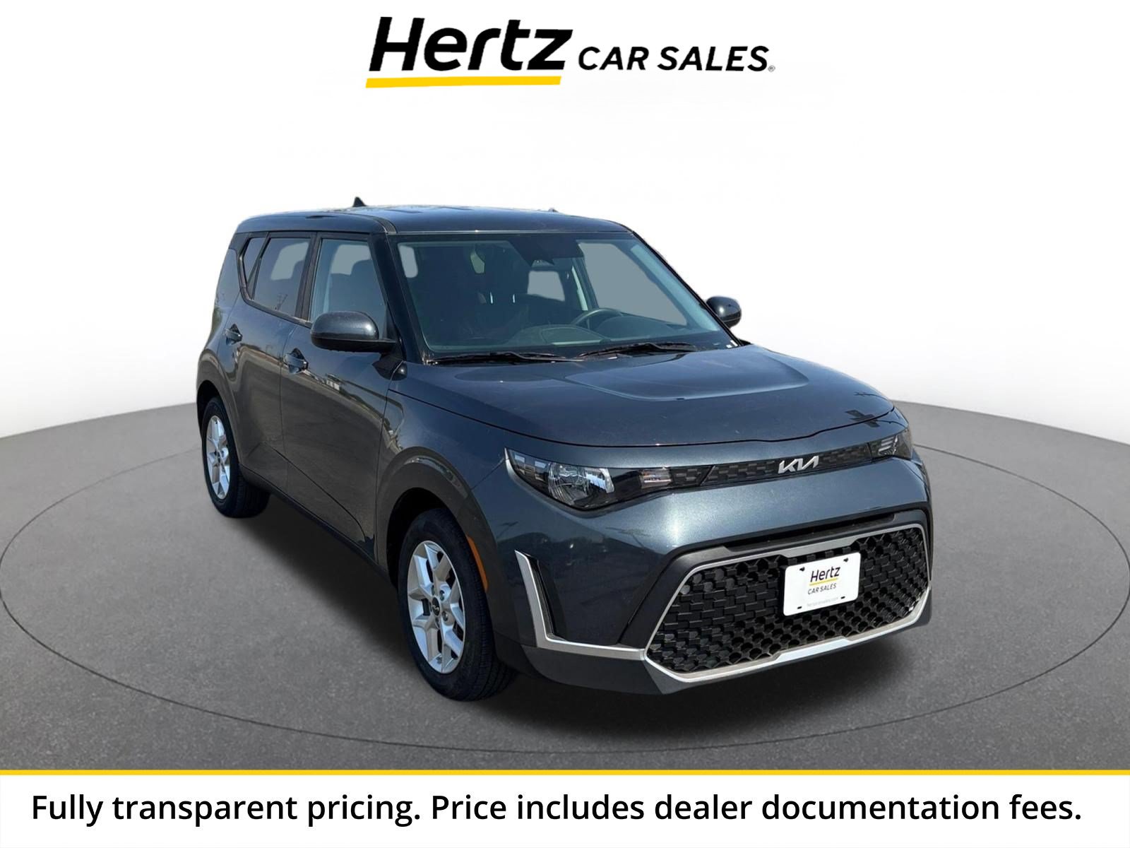 Used 2025 Kia Soul LX w/ LX Technology Package FWD video 1