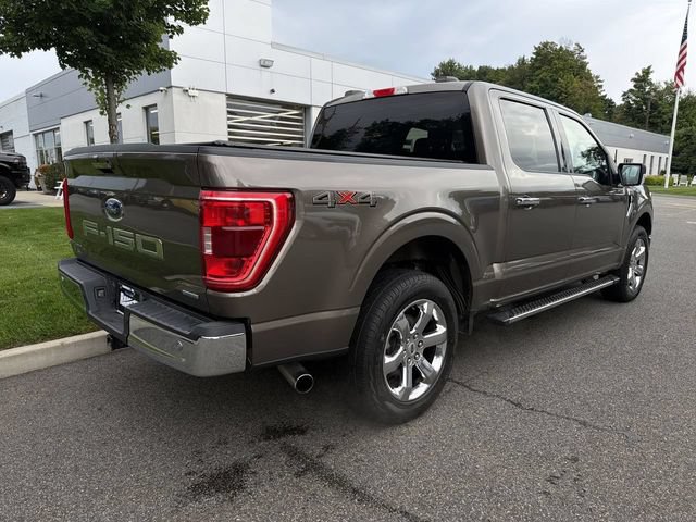 Used 2021 Ford F150 XLT w/ Equipment Group 302A High AWD/4WD image 8
