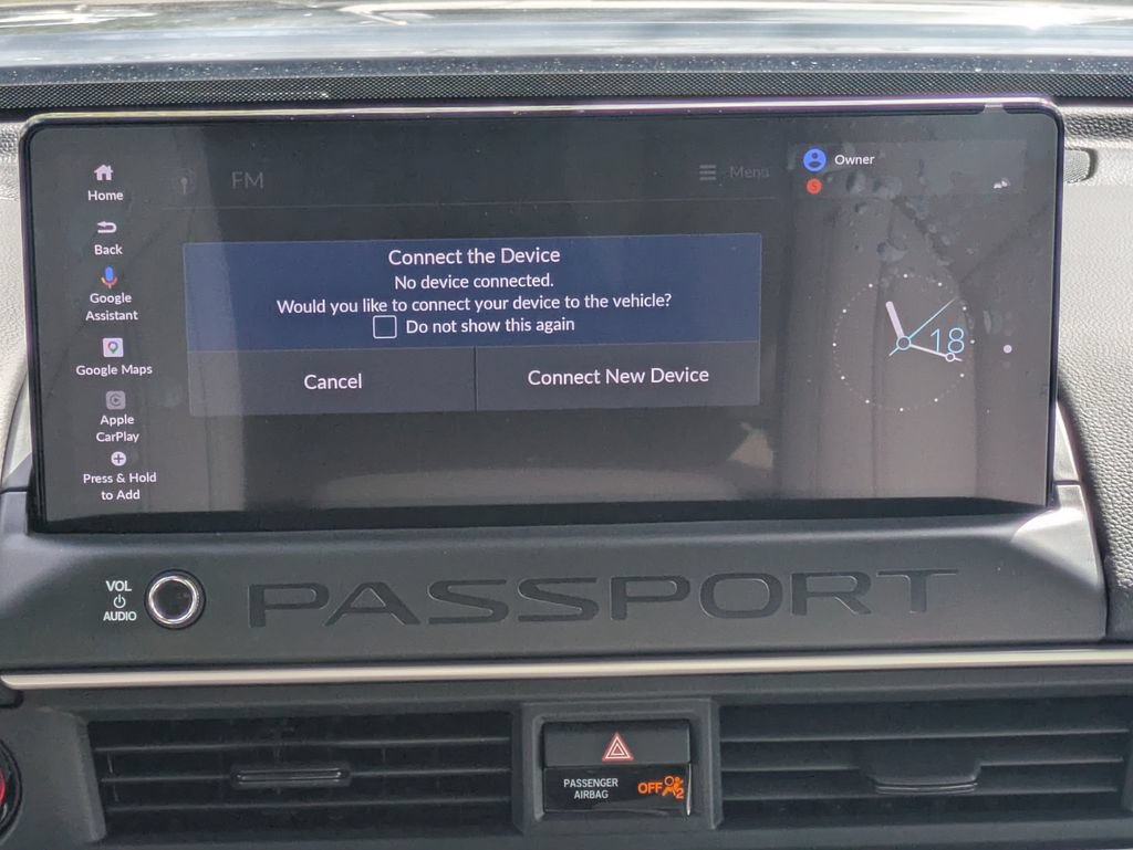New 2026 Honda Passport RTL image 17