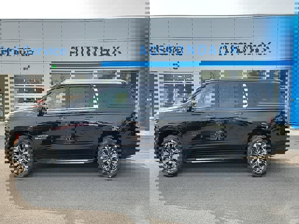 New 2025 Chevrolet Suburban High Country w/ Sun And Tow Package image 8