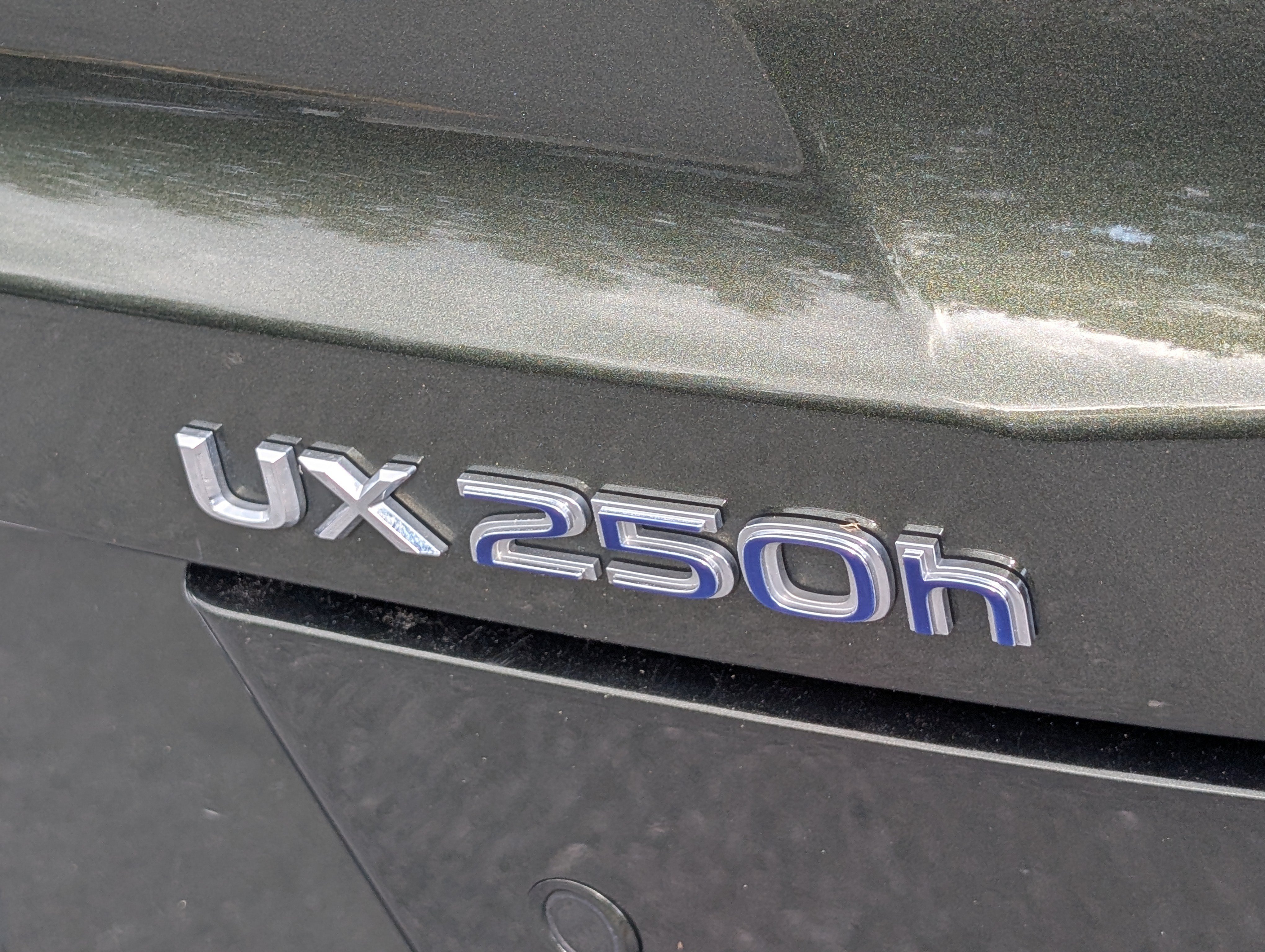 Certified 2021 Lexus UX 250h w/ Premium Package AWD/4WD image 9