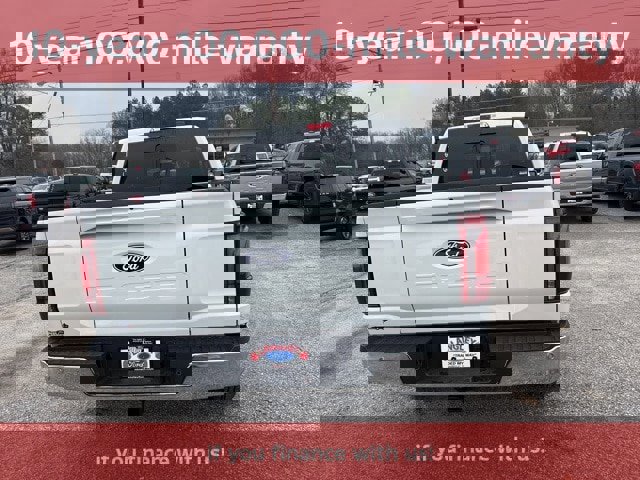 New 2025 Ford F150 Lariat w/ Equipment Group 502A High image 44