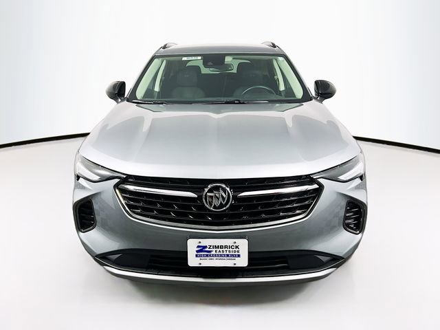 Certified 2023 Buick Envision Preferred w/ Sport Touring Package image 2