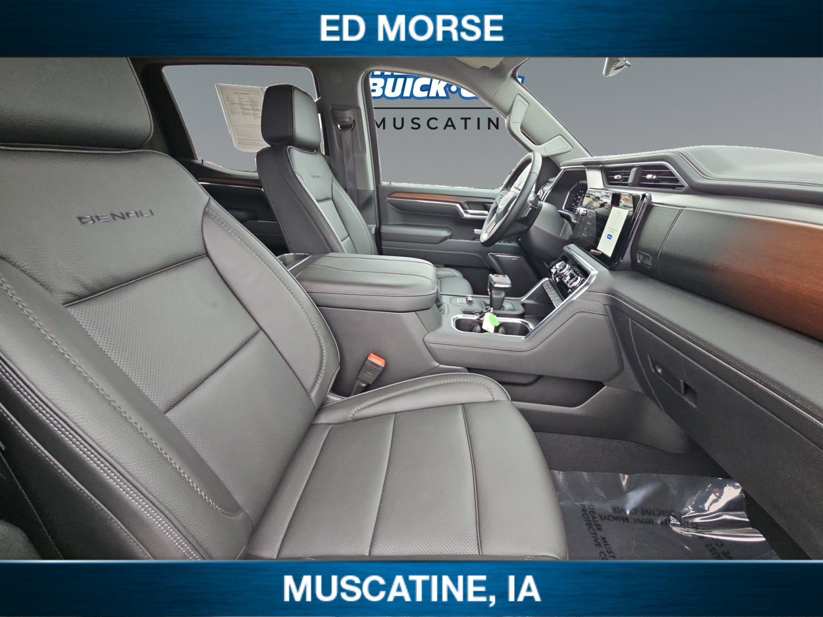 Used 2025 GMC Sierra 1500 Denali w/ Technology Package image 16