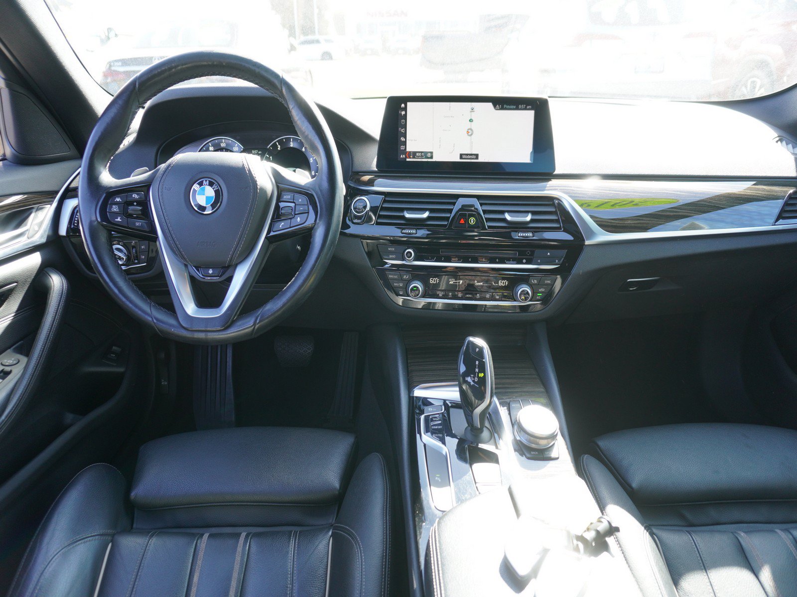 Used 2019 BMW 540i xDrive AWD/4WD image 2