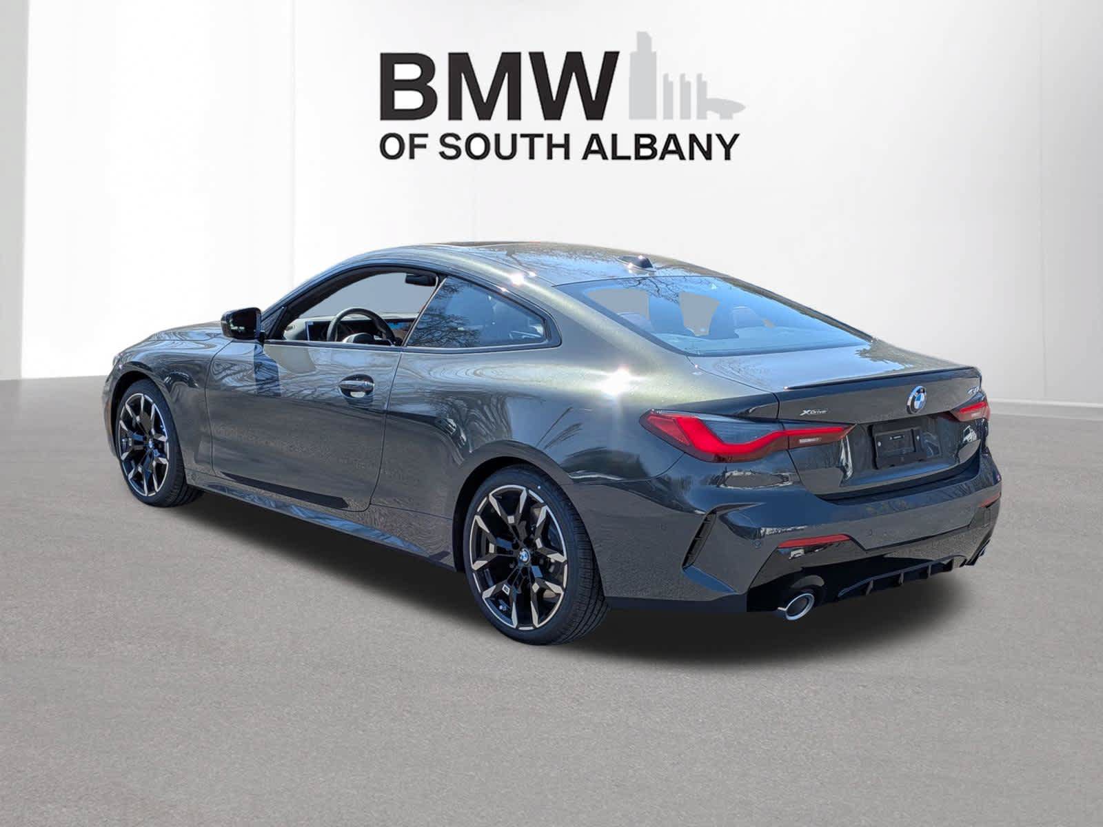 New 2026 BMW 430i xDrive Coupe AWD/4WD image 4