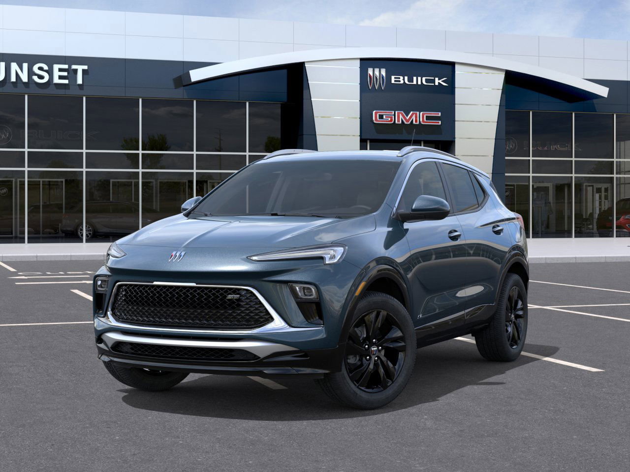 New 2026 Buick Encore GX Sport Touring image 6