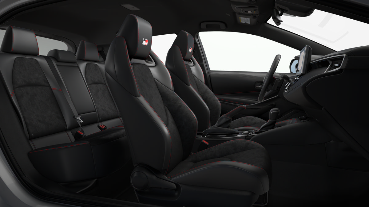 New 2026 Toyota Corolla GR AWD/4WD image 74