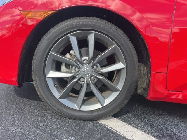 Used 2019 Honda Civic EX image 11