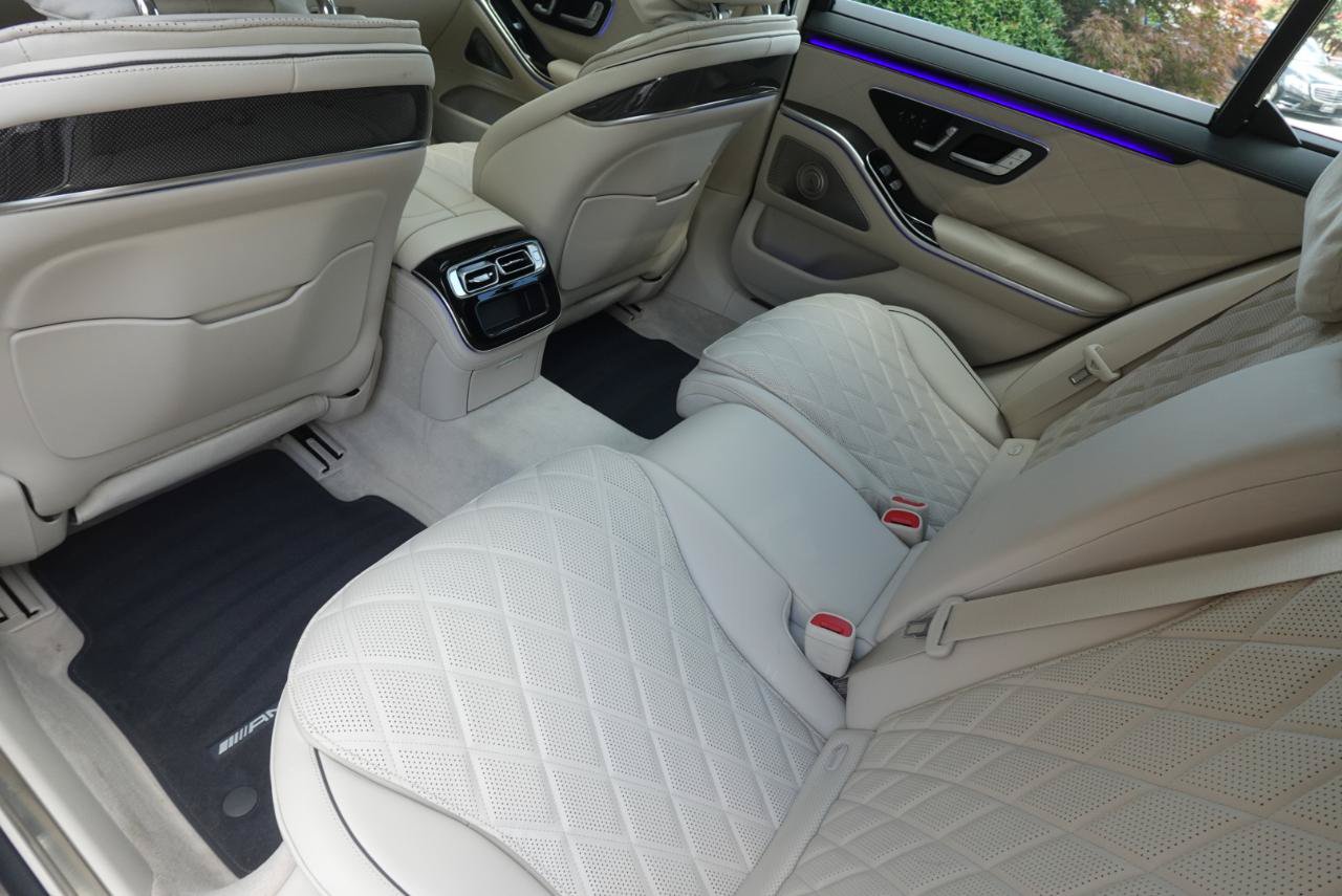 Used 2025 Mercedes-Benz S 580e 4MATIC Sedan image 10