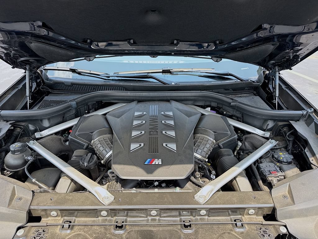 Used 2025 BMW X7 M60i AWD/4WD image 37