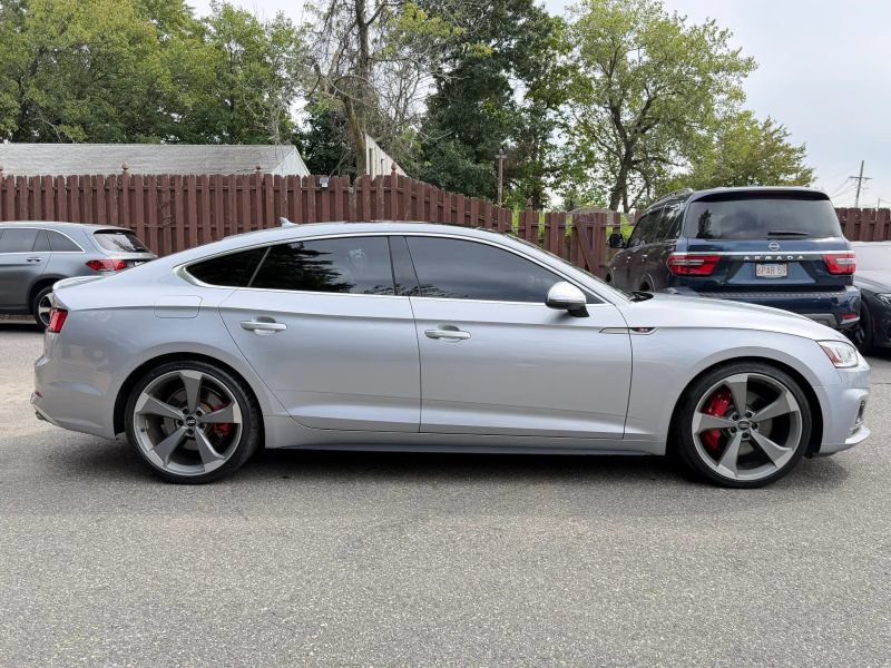Used 2019 Audi S5 Prestige AWD/4WD image 5