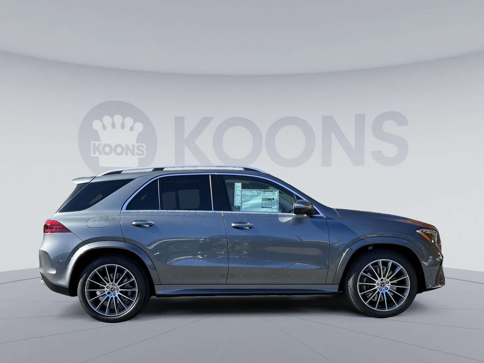 New 2026 Mercedes-Benz GLE 350 GLE 350 image 7