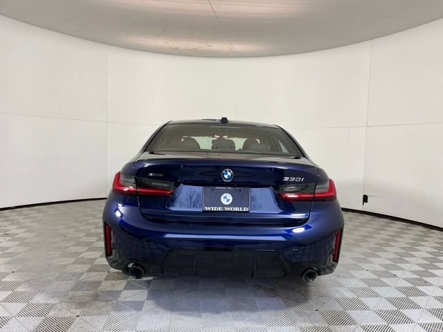New 2026 BMW 330i xDrive Sedan w/ M Sport Package AWD/4WD image 6